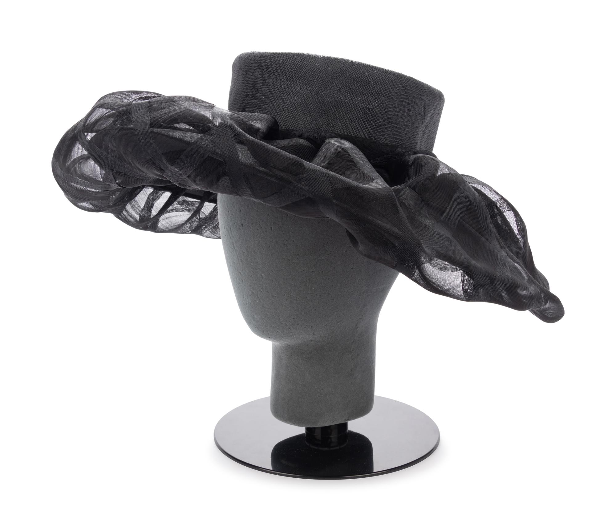 Collection of Nine Vintage Hats, 1950s-60s