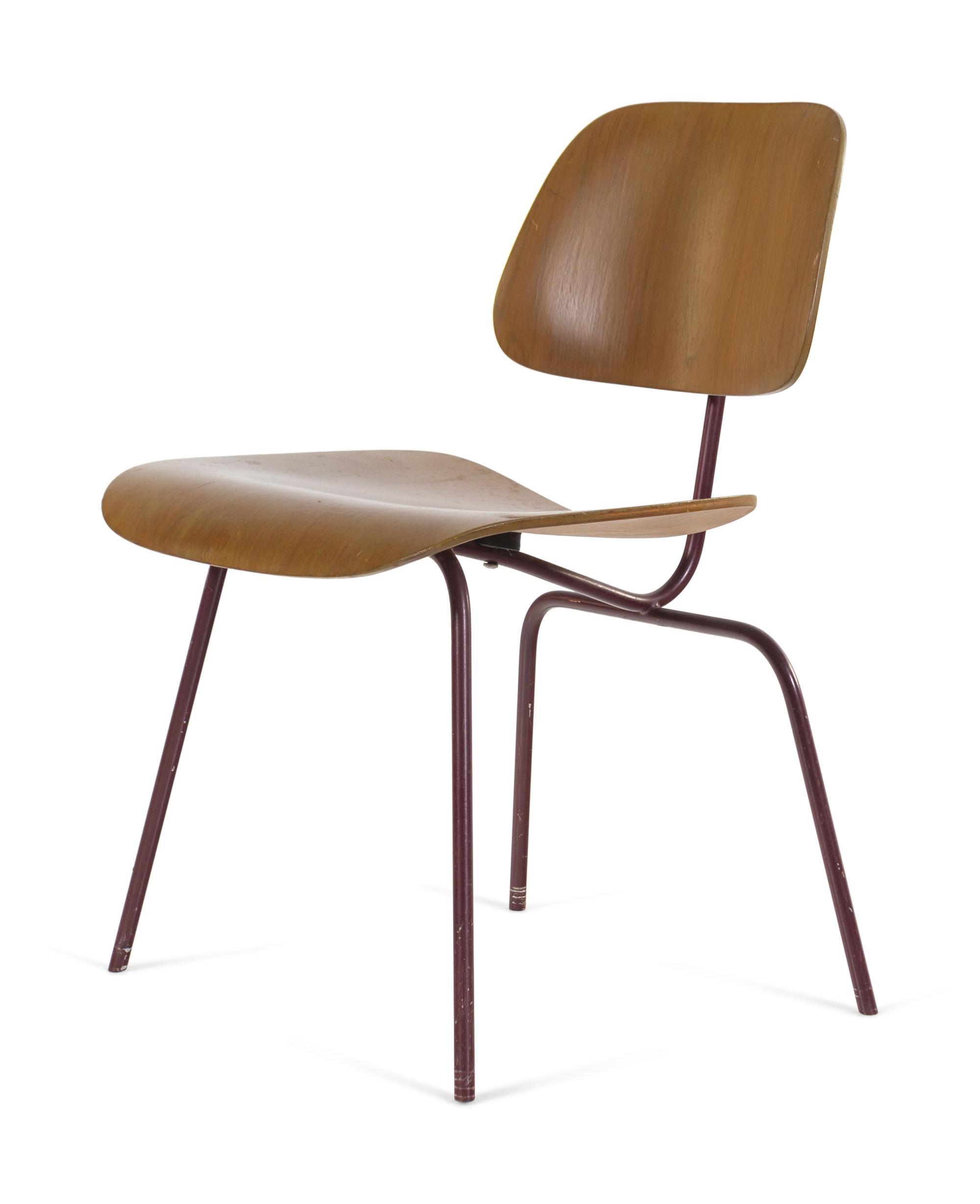 A DCM Chair by Charles and Ray Eames (American, 1907-1978; American, 1912-1988)