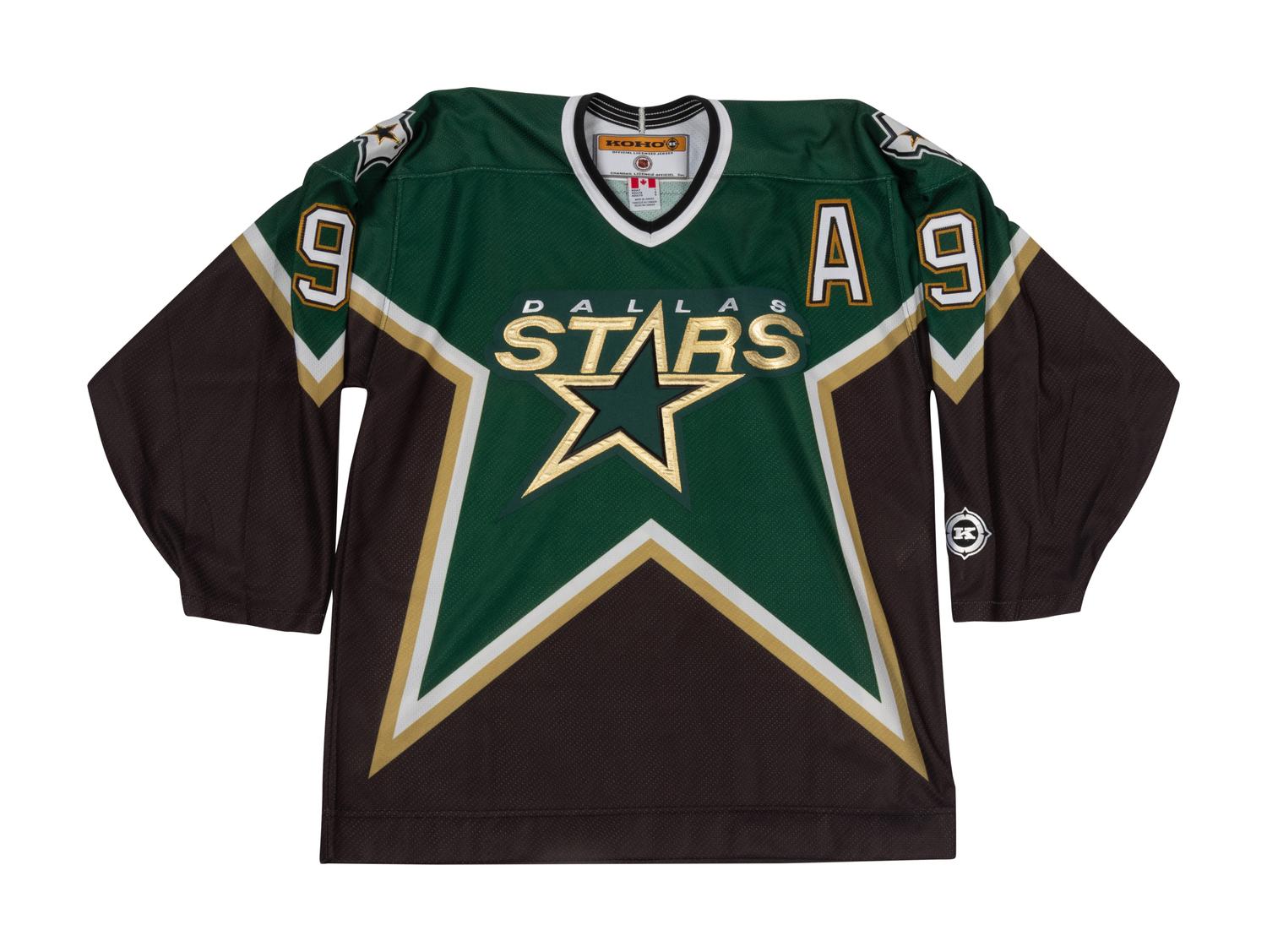A Group of NHL Jerseys (Including Signed)