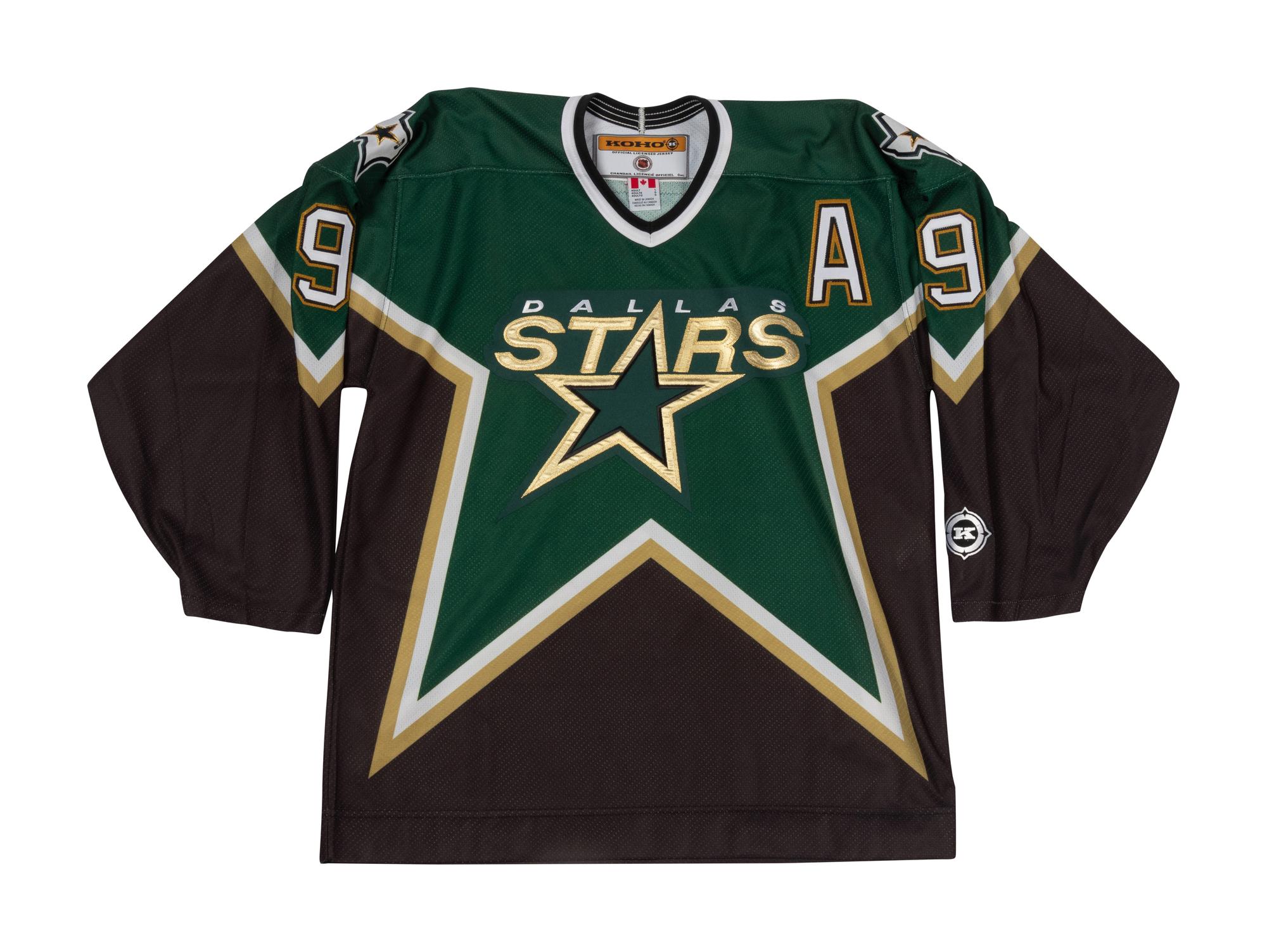 A Group of NHL Jerseys (Including Signed)