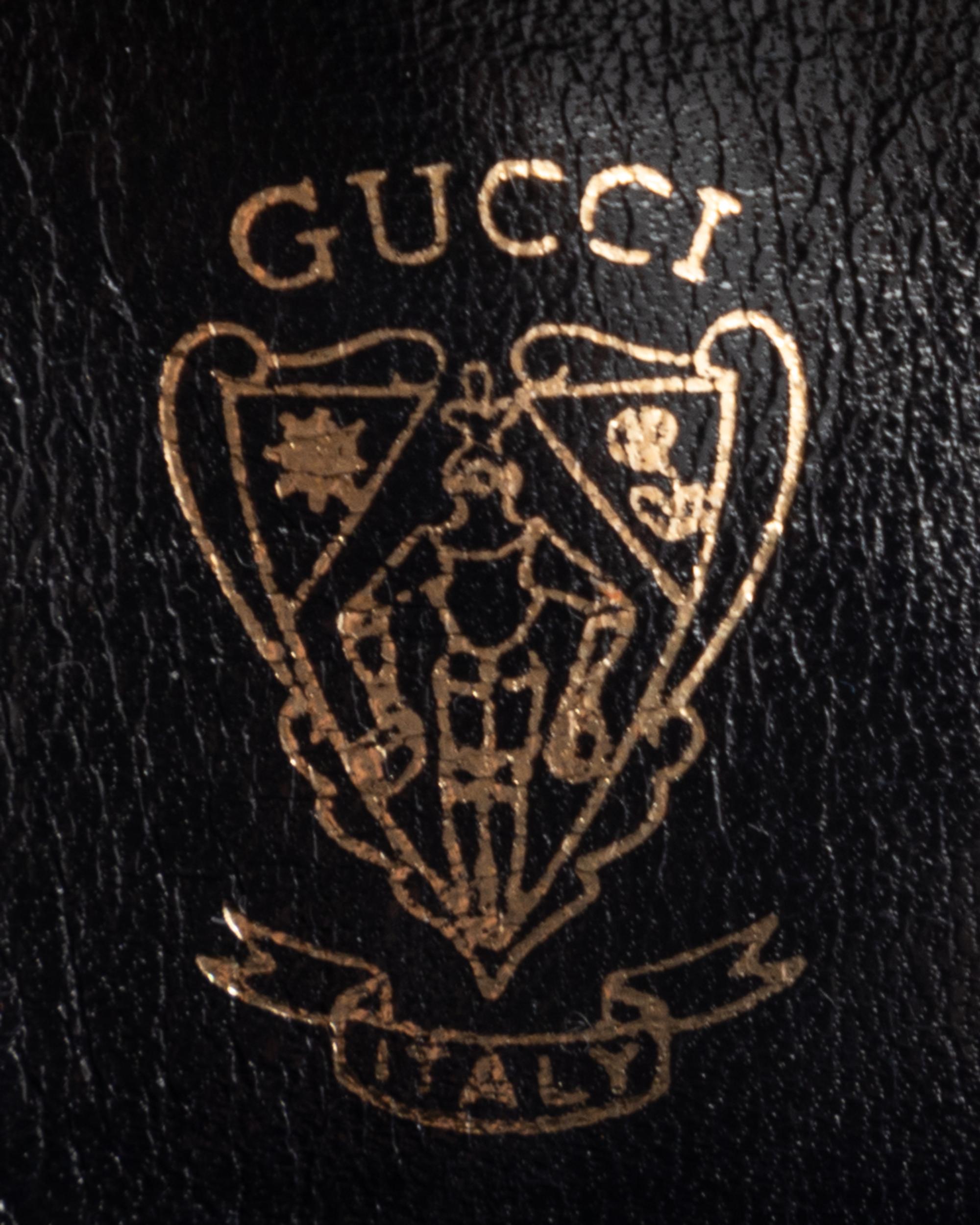 Gucci Purse and Wallet, 1980-90s
