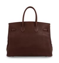 Hermès Brown Birkin Bag, 2002