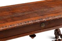 A French Provincial Oak Table