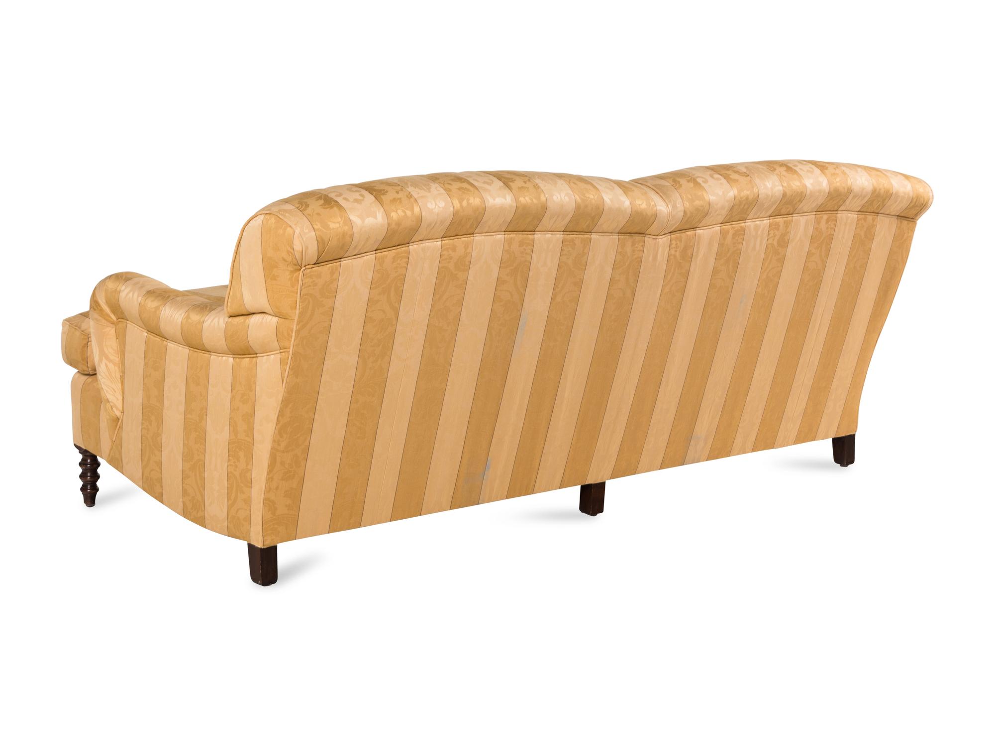 An Upholstered Sofa