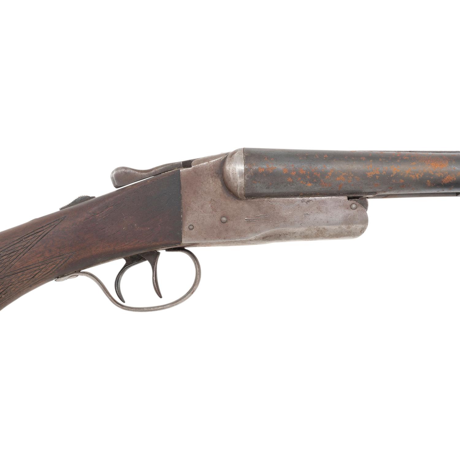 **Lefever Nitro Special 12 Gauge in Box with Extra Barrel