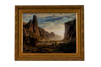 Untitled (Mountain Landscape)