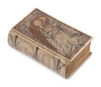 [BOOK OF COMMON PRAYER, in English]. The Book of Common Prayer....according to the use of the Church of England . Cambridge and London: Printed by C. J. Clay & Sons, William Clowes and Sons, n.d. [ca 1890].