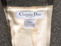 Christian Dior Tweed Skirt Suit, 1997-98