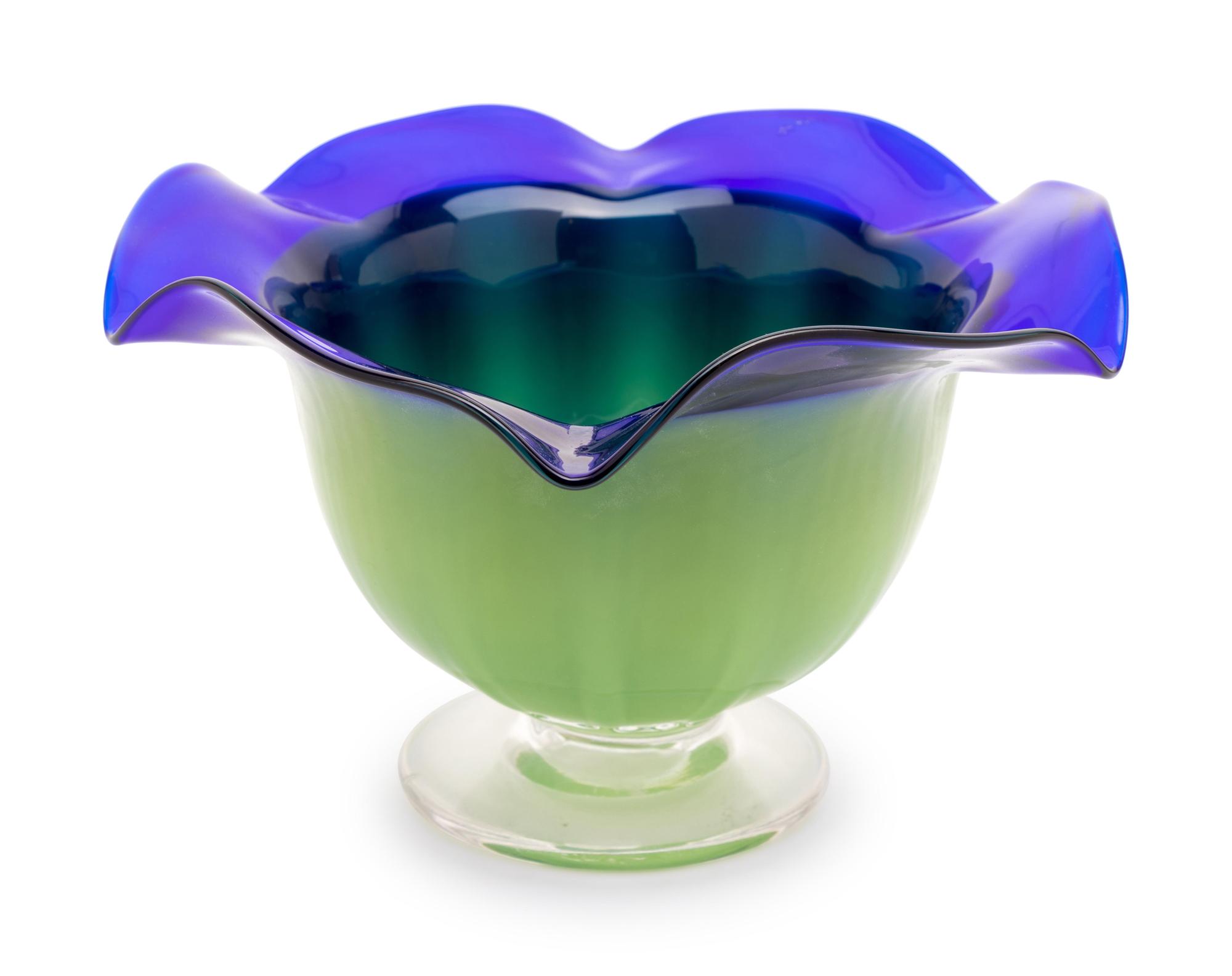Stemmed Bowl