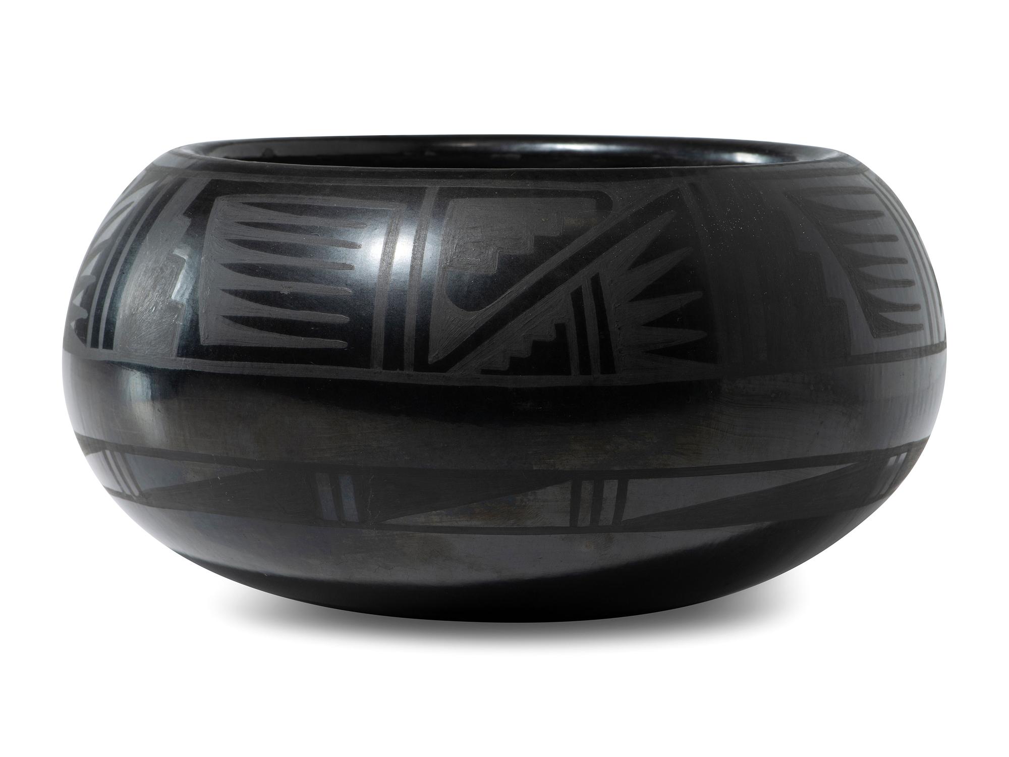 Blackware Pottery