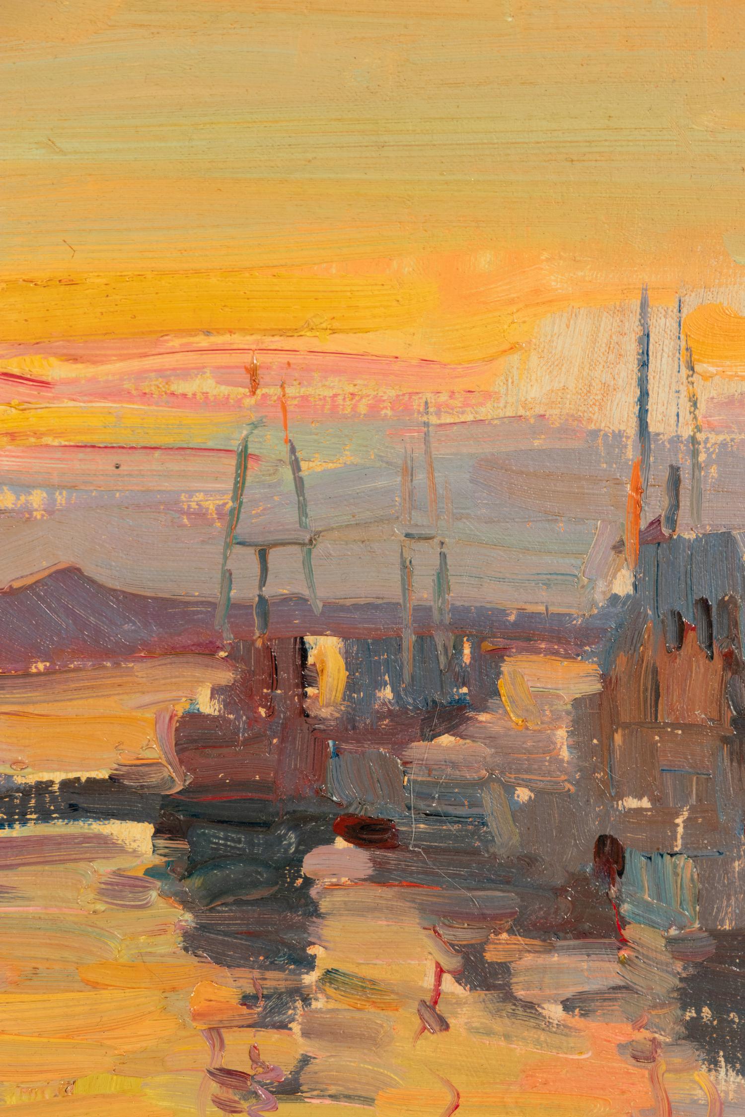 Fishing Boats/Eureka