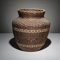 Fred Tomah (Maliseet, 1951-2018) — Katahdin Series Basket, 2008