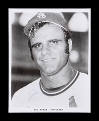 A Group of 20 St. Louis Cardinals Hall of Famers Signed Autograph Items