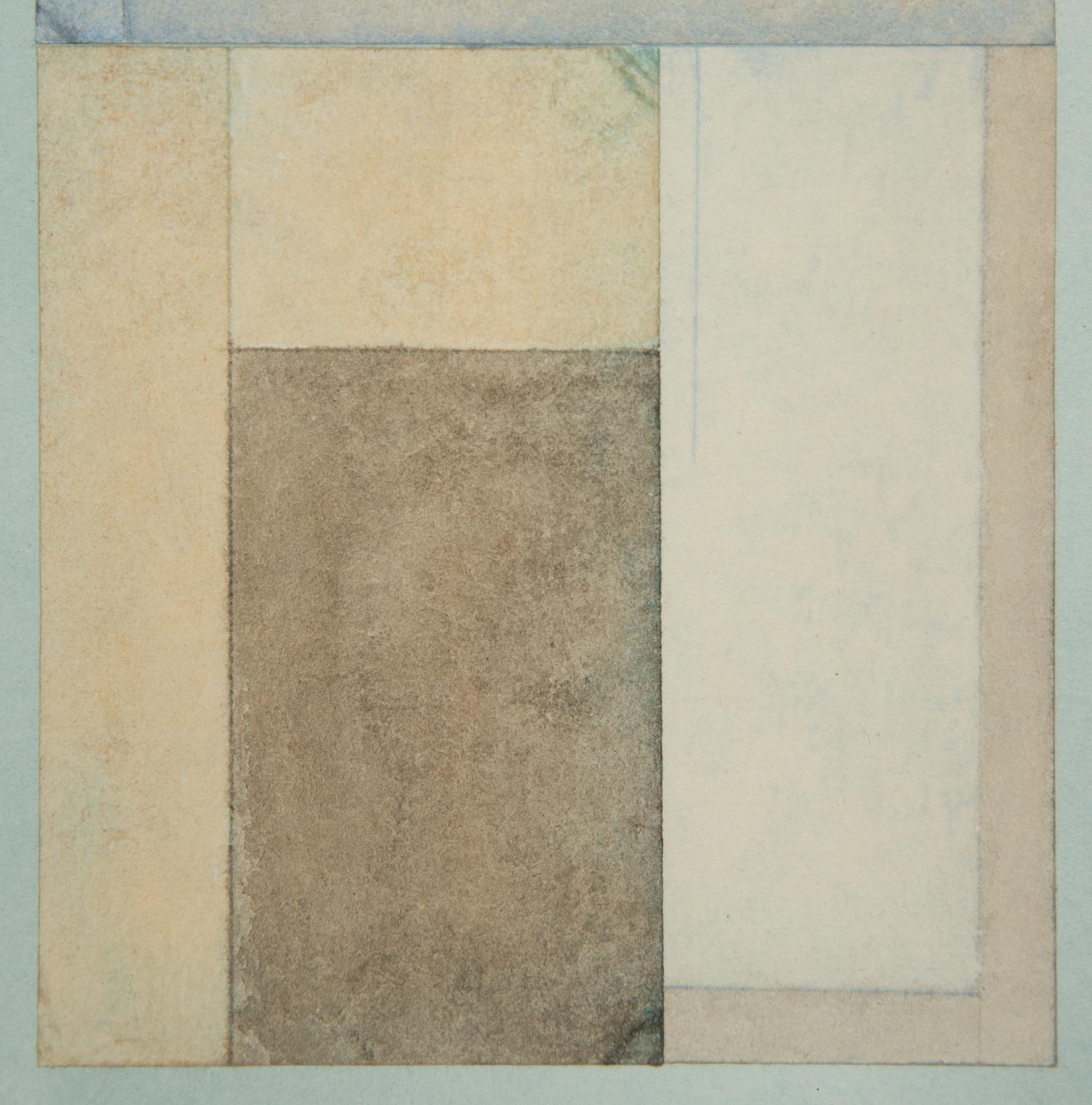 Egyptian Passage and Untitled (Two Works)