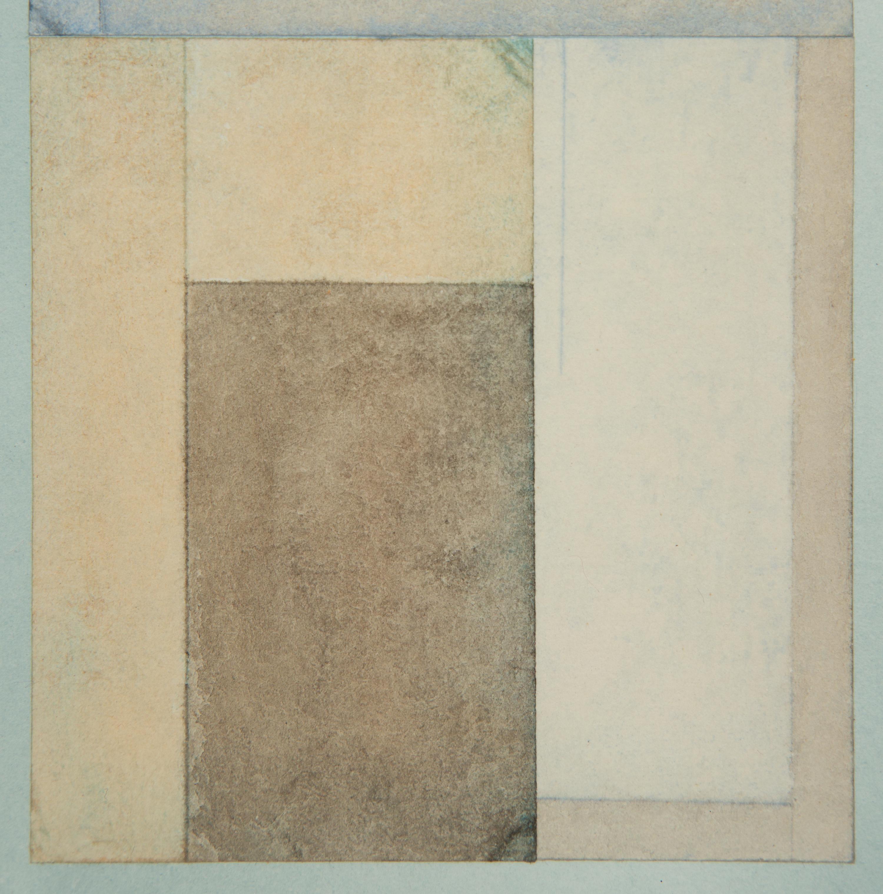 Egyptian Passage and Untitled (Two Works)