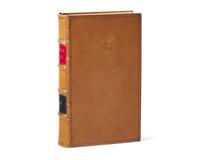 [LINCOLN-HERNDON LAW OFFICE]. SCAMMON, J. Young. Reports of Cases Argued and Determined in the Supreme Court of the State of Illinois . Vol. IV. Chicago: Stephen F. Gale & Co./Galena: Augustus H. Burley, 1844.