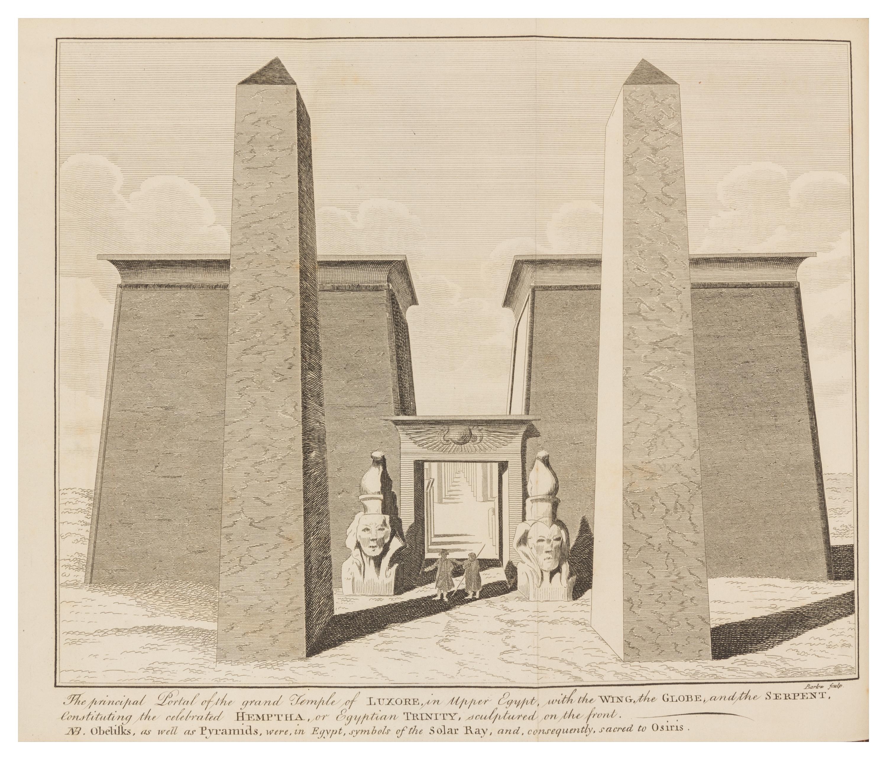 MAURICE, Thomas (1754-1824)