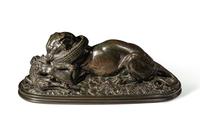Antoine-Louis Barye (French, 1795-1875)