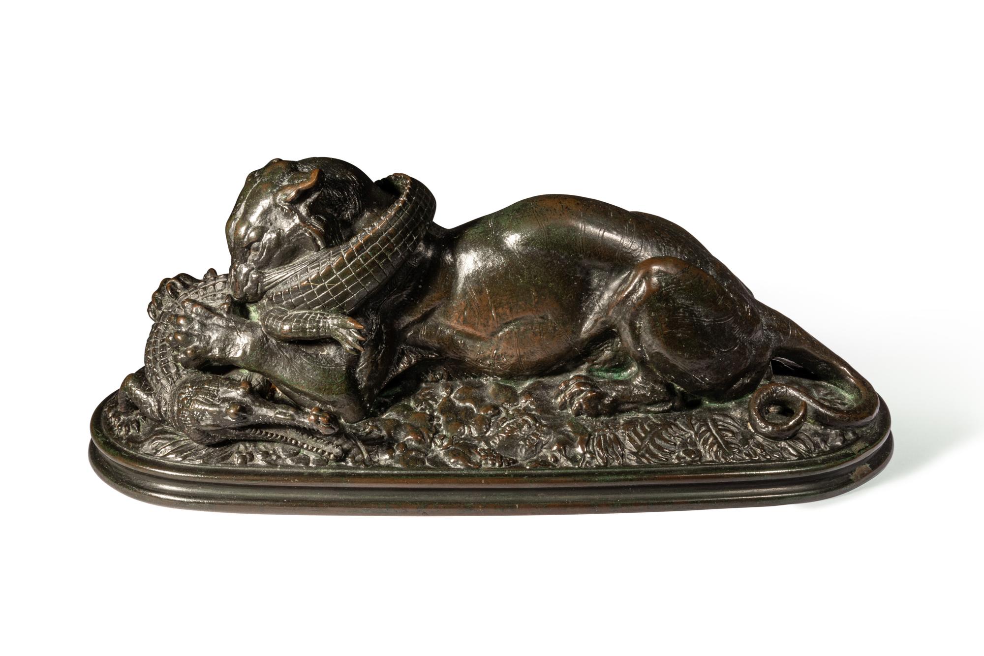 Antoine-Louis Barye (French, 1795-1875)