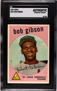 A Complete Set of 1959 Topps Baseball Cards Including SGC Graded Key Cards (572/572),
