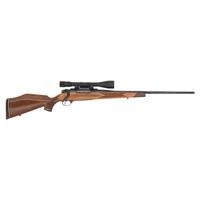 *Weatherby Mark V Deluxe with Scope