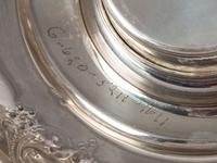 A Poole Silversmiths Silver Six-Piece Tea and Coffee Service
