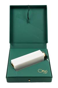 An Omas United Nations: Food and Agriculture Organization Special Edition Fountain Pen