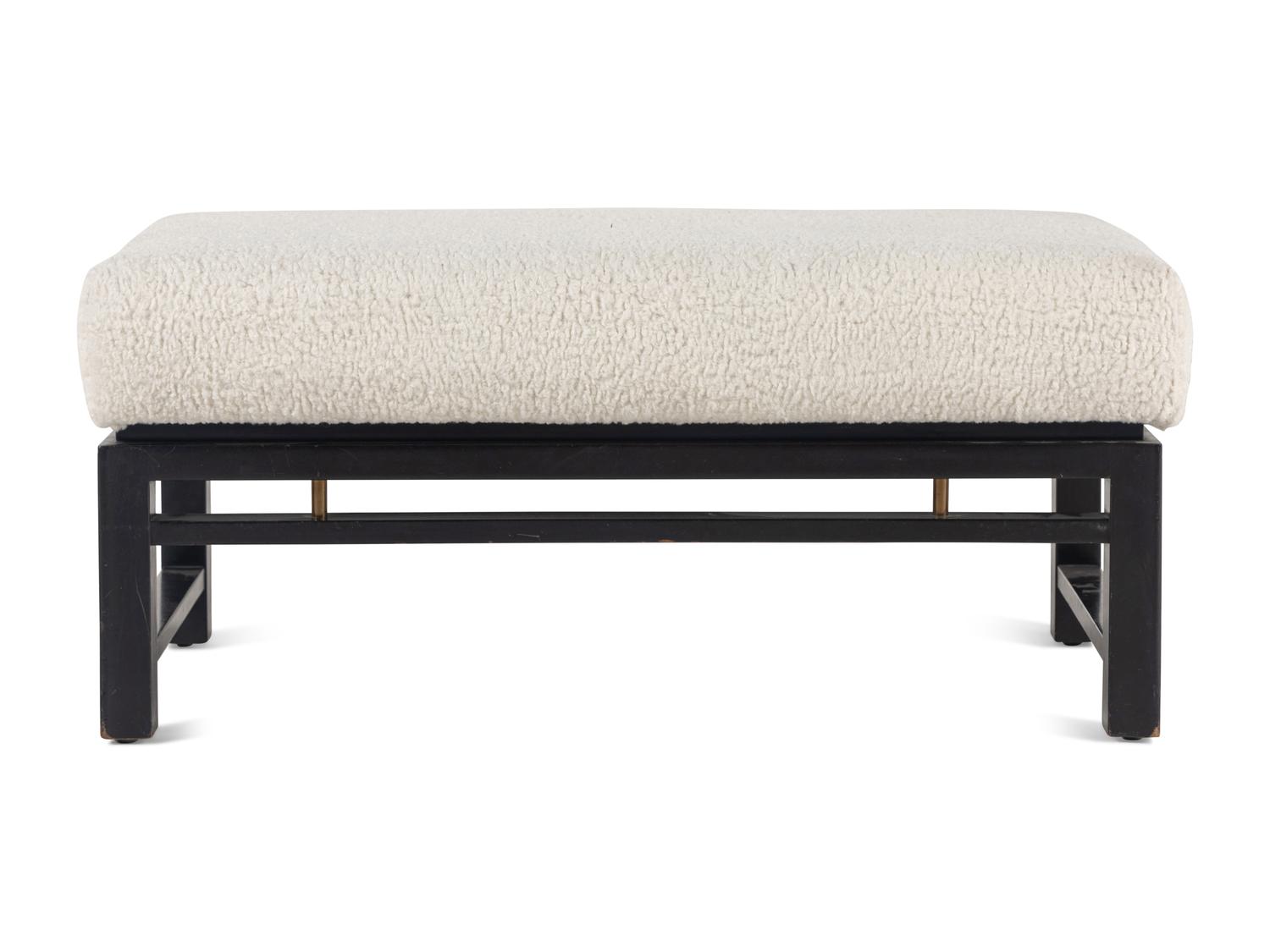 Bench, c. 1960 Dunbar, USA