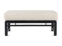 Bench, c. 1960 Dunbar, USA