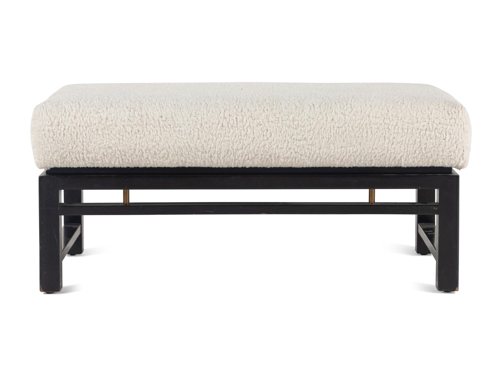Bench, c. 1960 Dunbar, USA