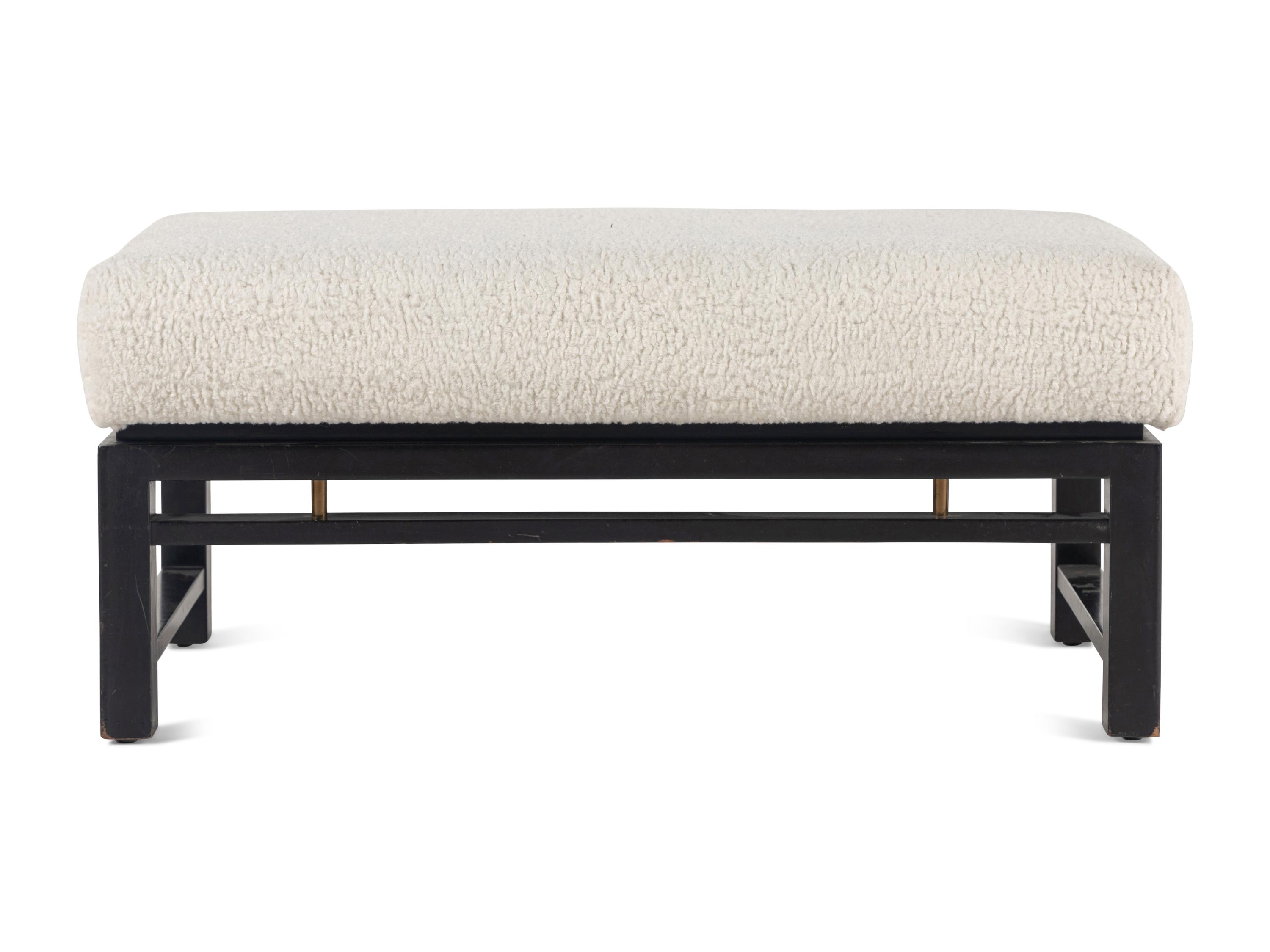 Bench, c. 1960 Dunbar, USA
