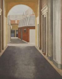 Larry Day (American, 1921-1998), Passage