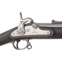 Norwich Marked J.D. Mowry Contract US Model 1861 Rifle Musket