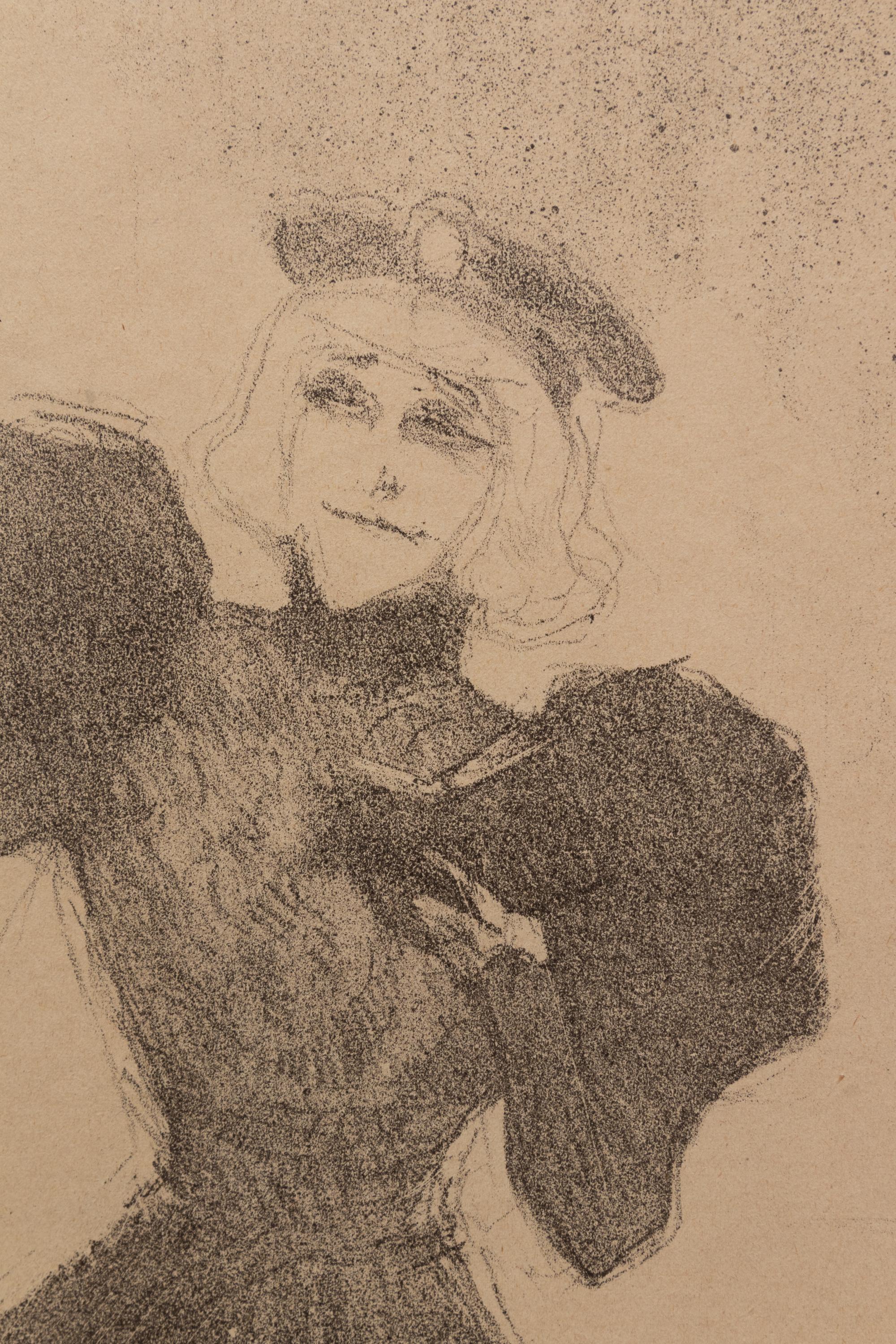 Lender et Lavallière