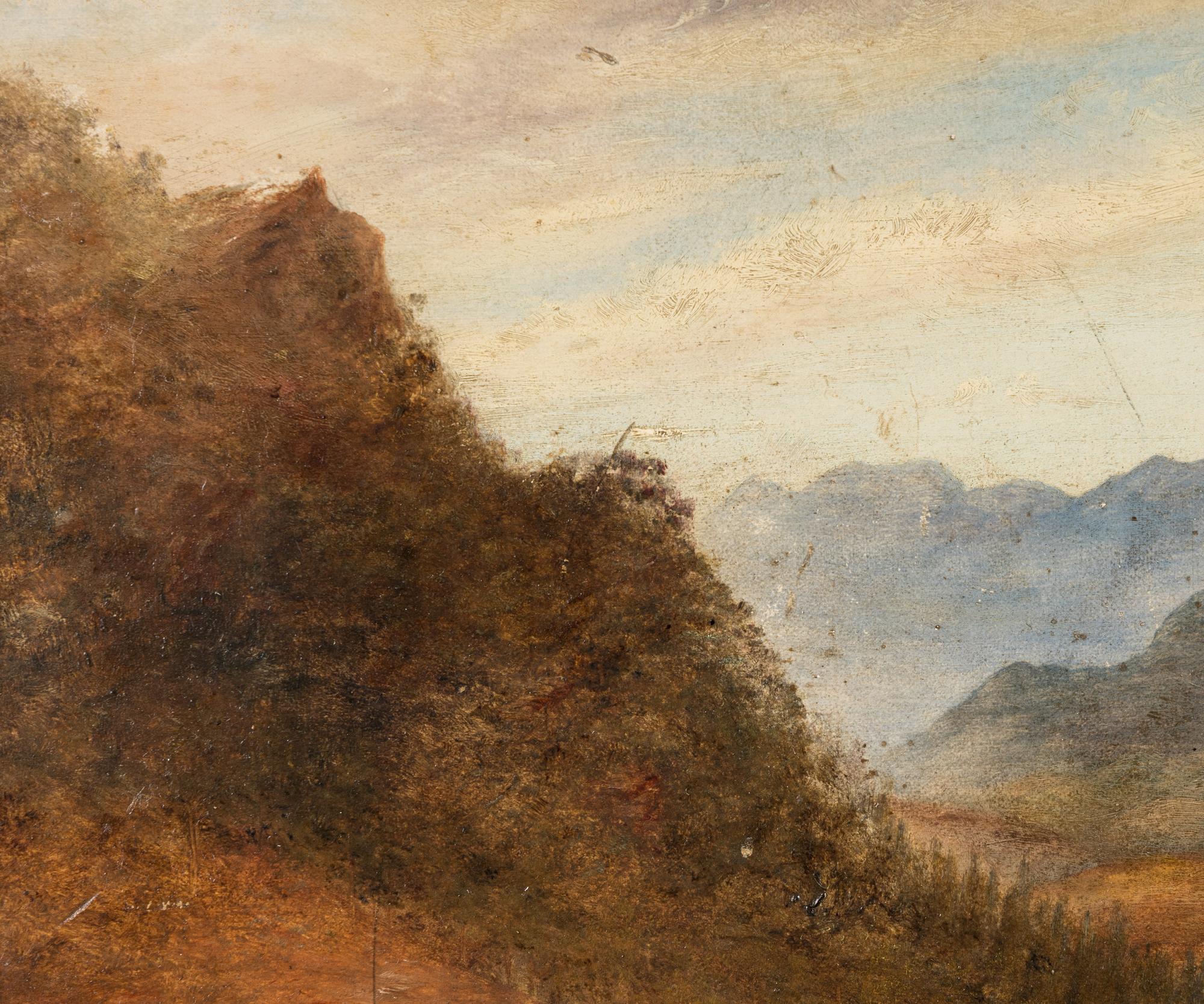 Mountain Landscape