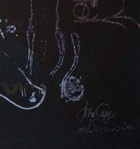 Not Wanting to Say Anything about Marcel (a pair of prints: Lithograph A; Lithograph B ), 1969
