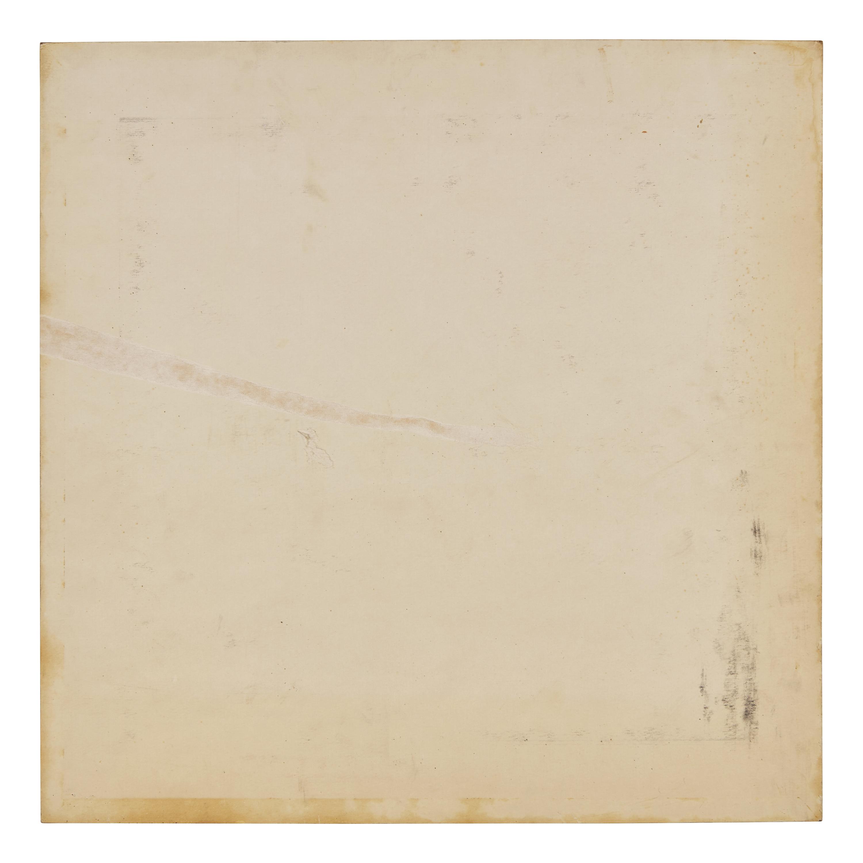 Robert Huot (American, b. 1935) — Untitled, 1967