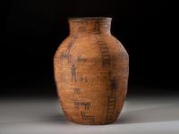 Apache Pictorial Olla