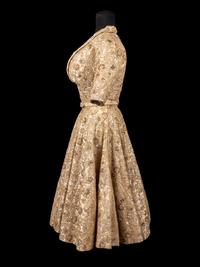 Salon Moderne / Sophie Gimbel Ensemble worn by Dorothy McGuire, 1956