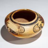 Hopi Polychrome Bowl