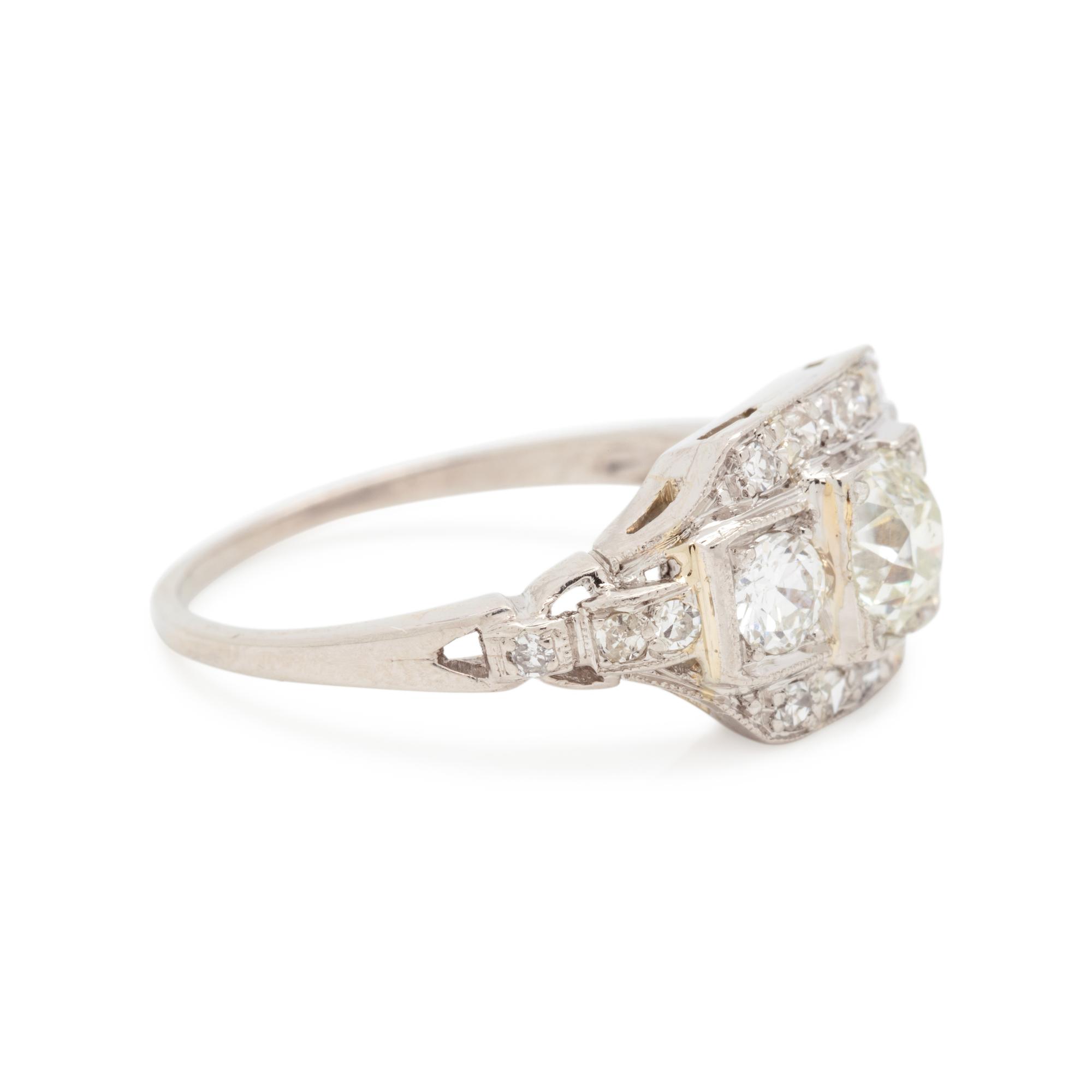 DIAMOND RING