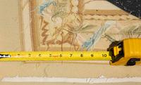 An Aubusson Style Wool Rug