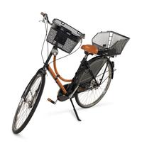 HERMÈS x BATAVUS, LIMITED EDITION LEATHER-ADORNED BICYCLE