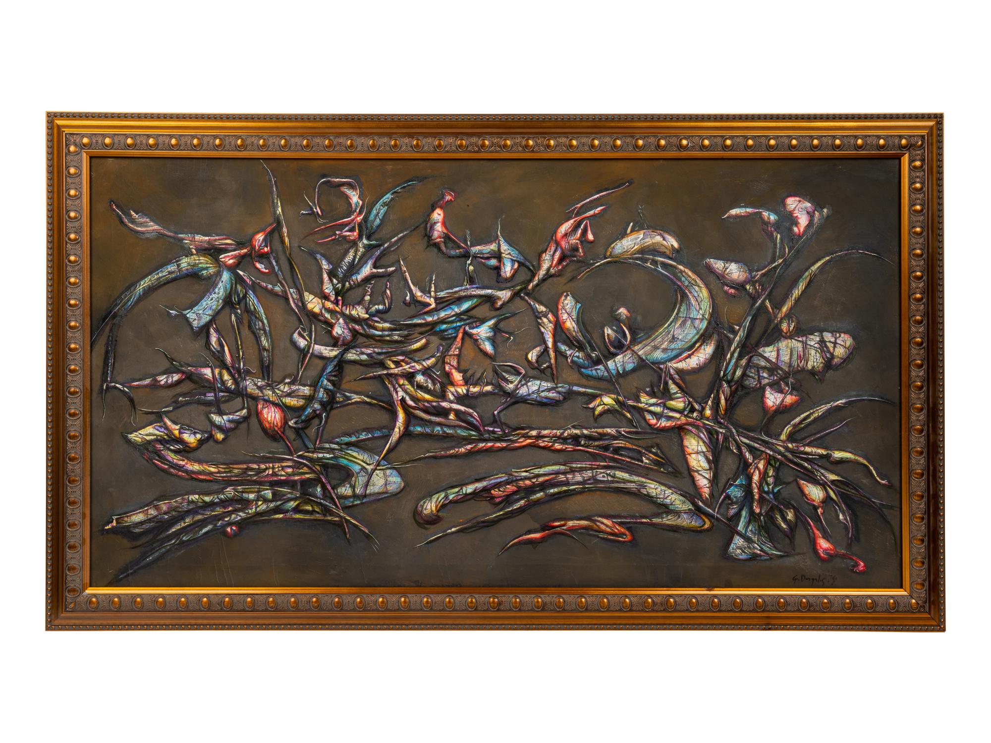 Untitled (Abstraction)