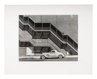 Todd Webb (1905-2000) Mr. Johnson's Pierce Arrow, Harlem, New York, 1946