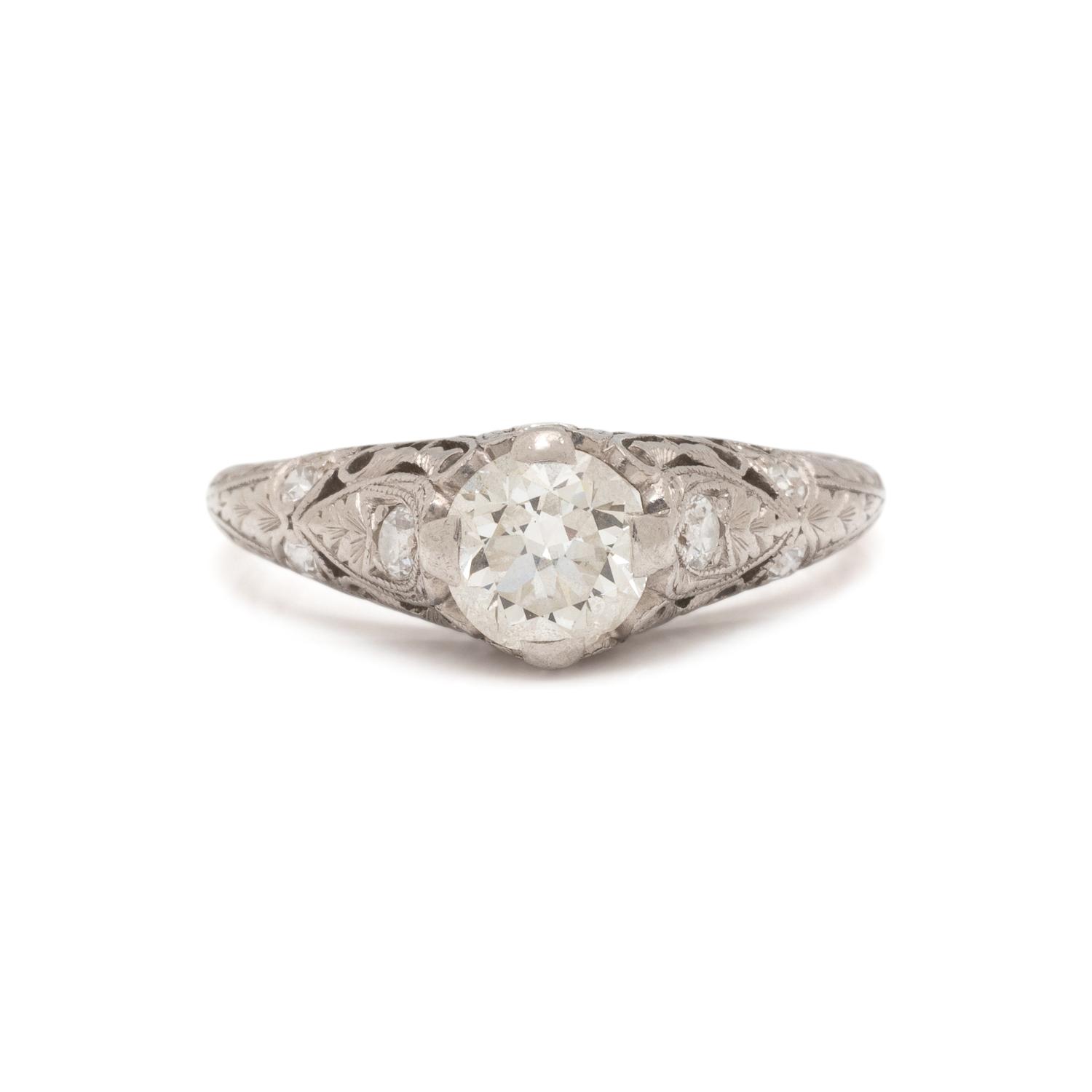 DIAMOND RING