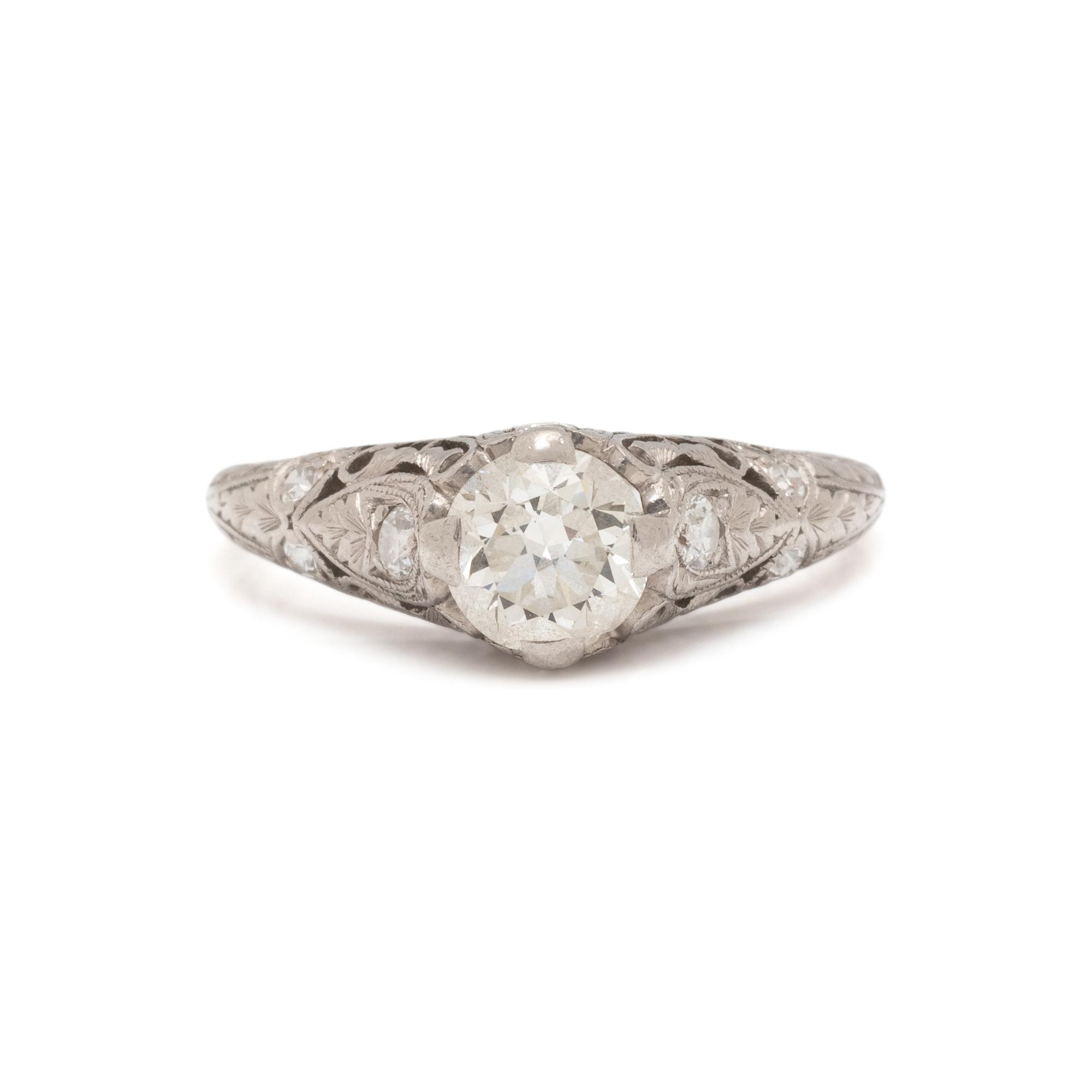 DIAMOND RING