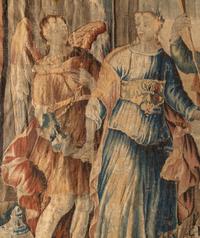 A Brussels Mythological Tapestry