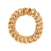 YELLOW GOLD BRACELET