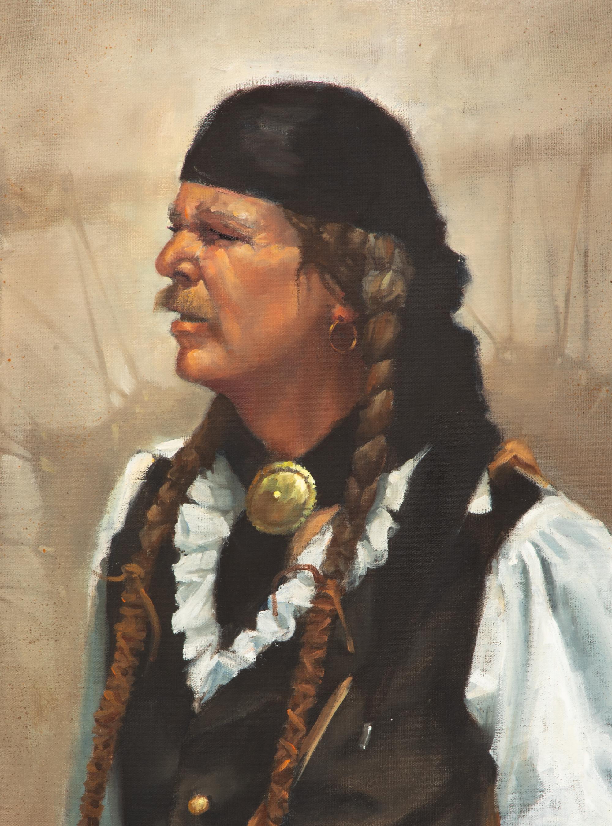 French Trapper